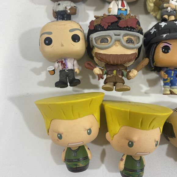 The Office Funko Mini Figures Lot Of 19 Adventure Calendar Christmas Holiday - Picture 5 of 7